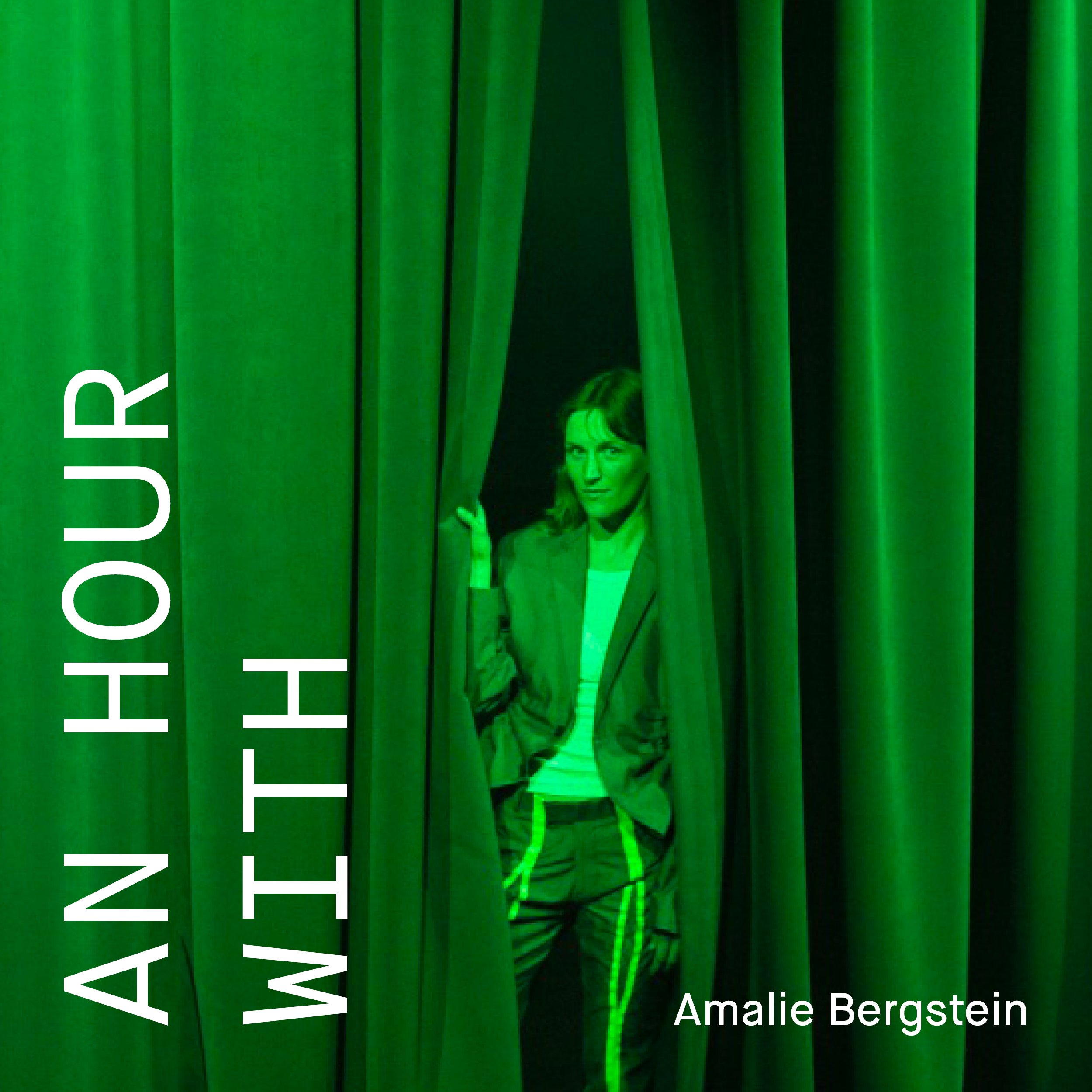 AN HOUR WITH – Amalie Bergstein