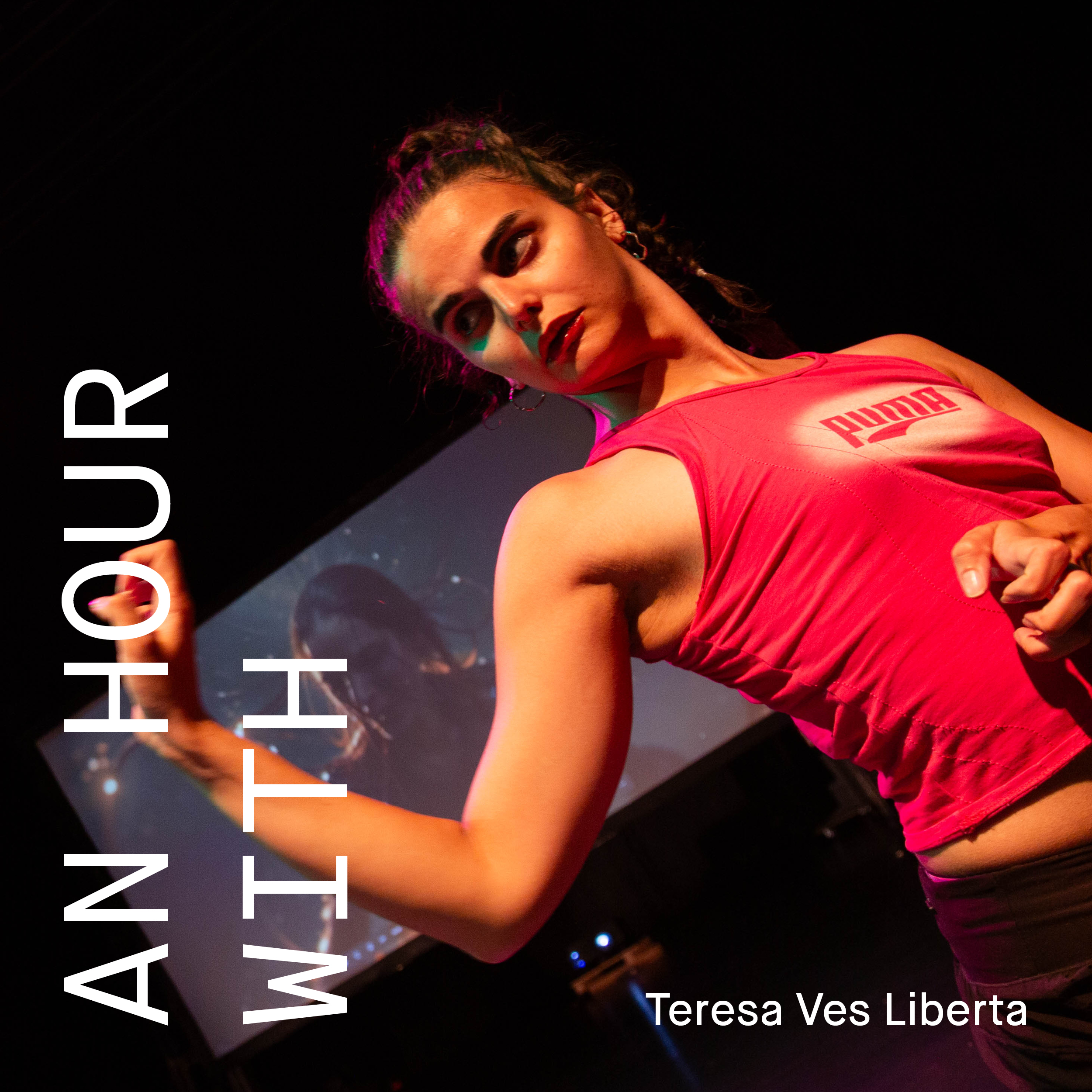 AN HOUR WITH – Teresa Ves Liberta