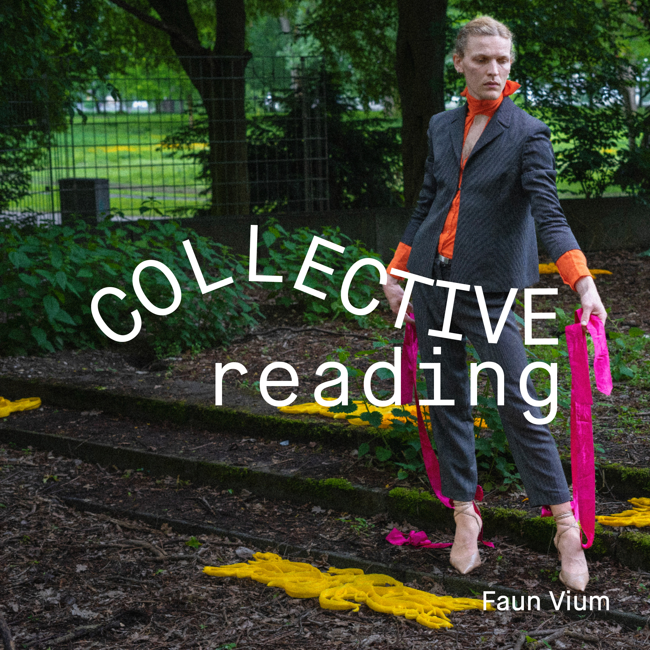 COLLECTIVE READING with Faun Vium