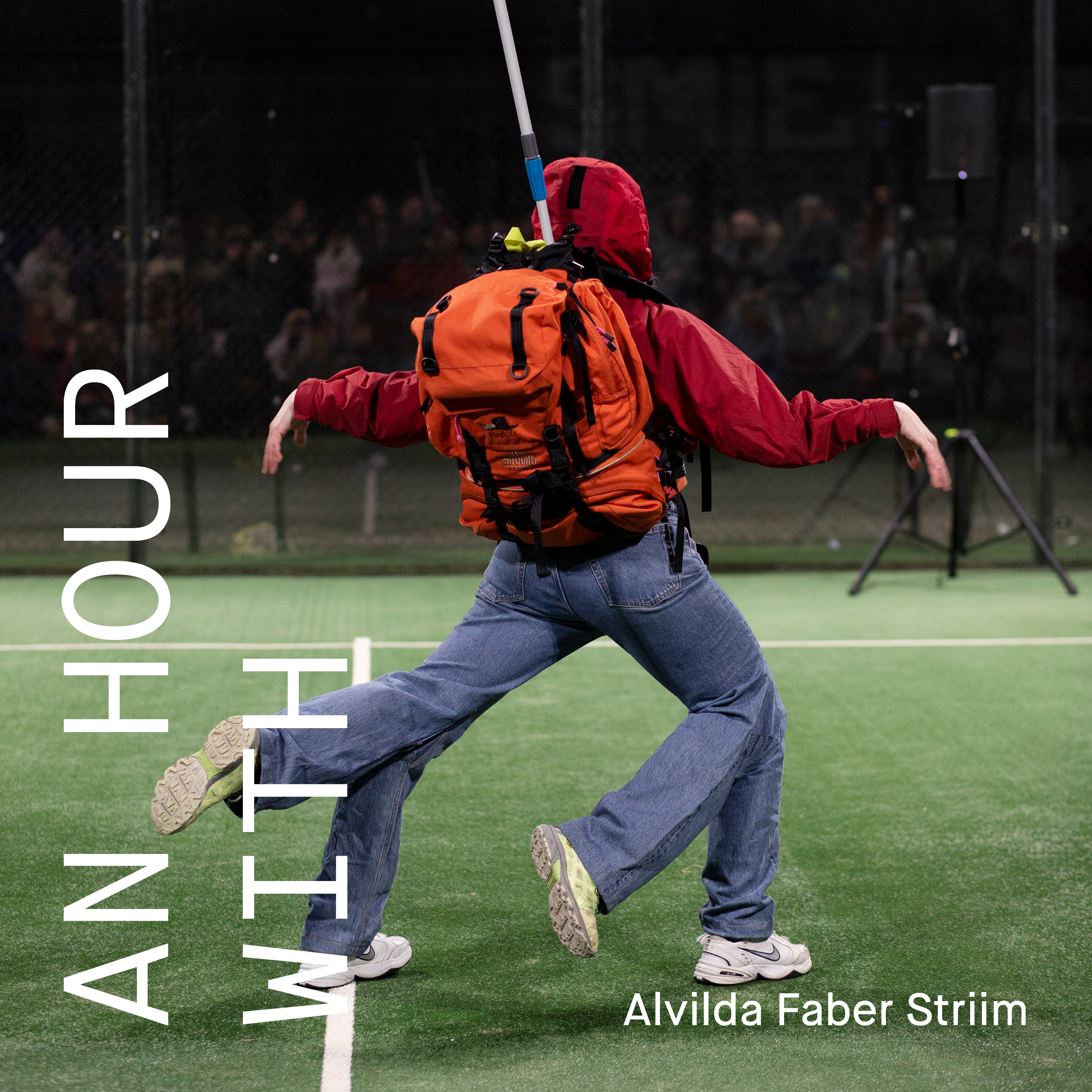 AN HOUR WITH – Alvilda Striim