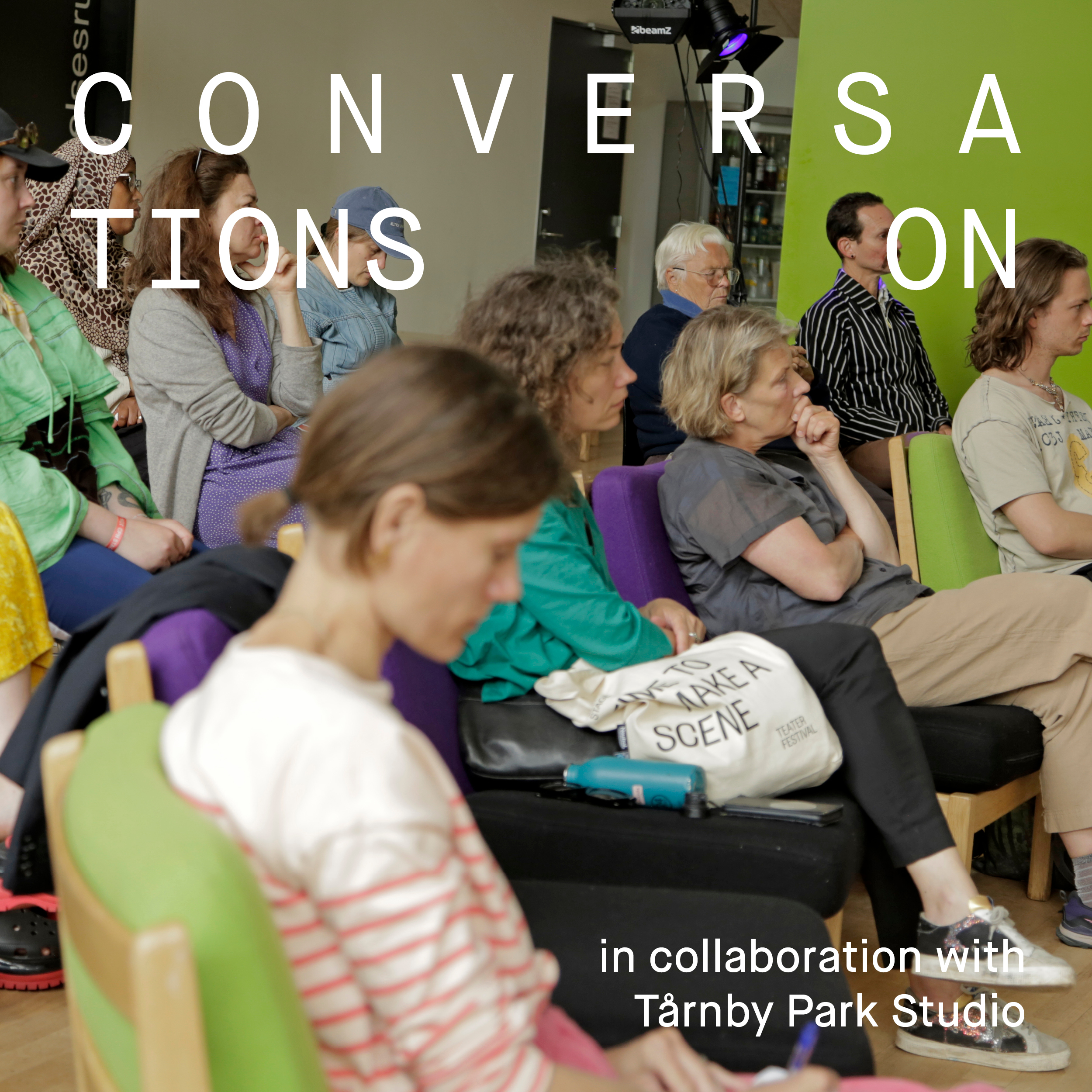 CONVERSATIONS ON – Matters of Crisis